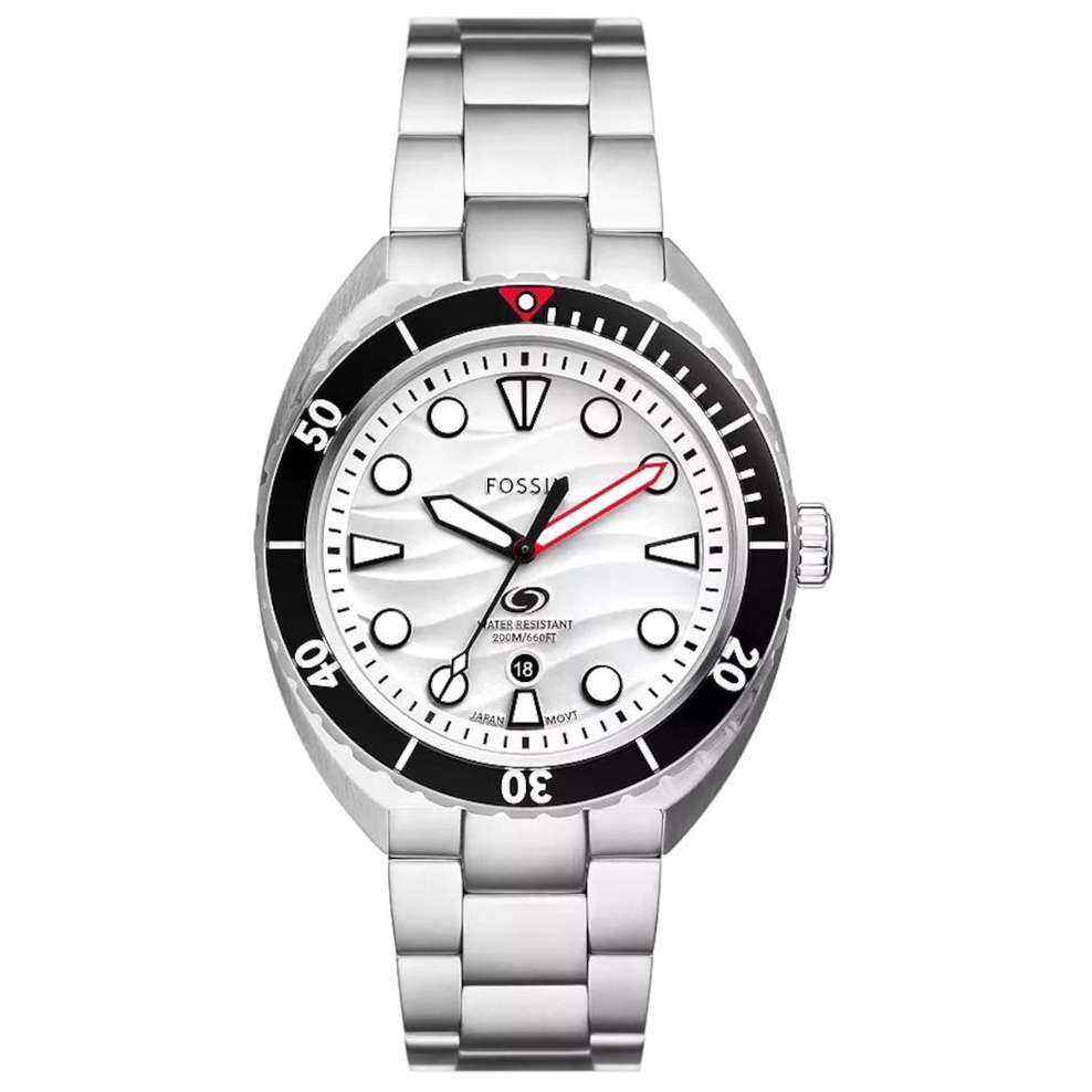 ZEGAREK FOSSIL BREAKER