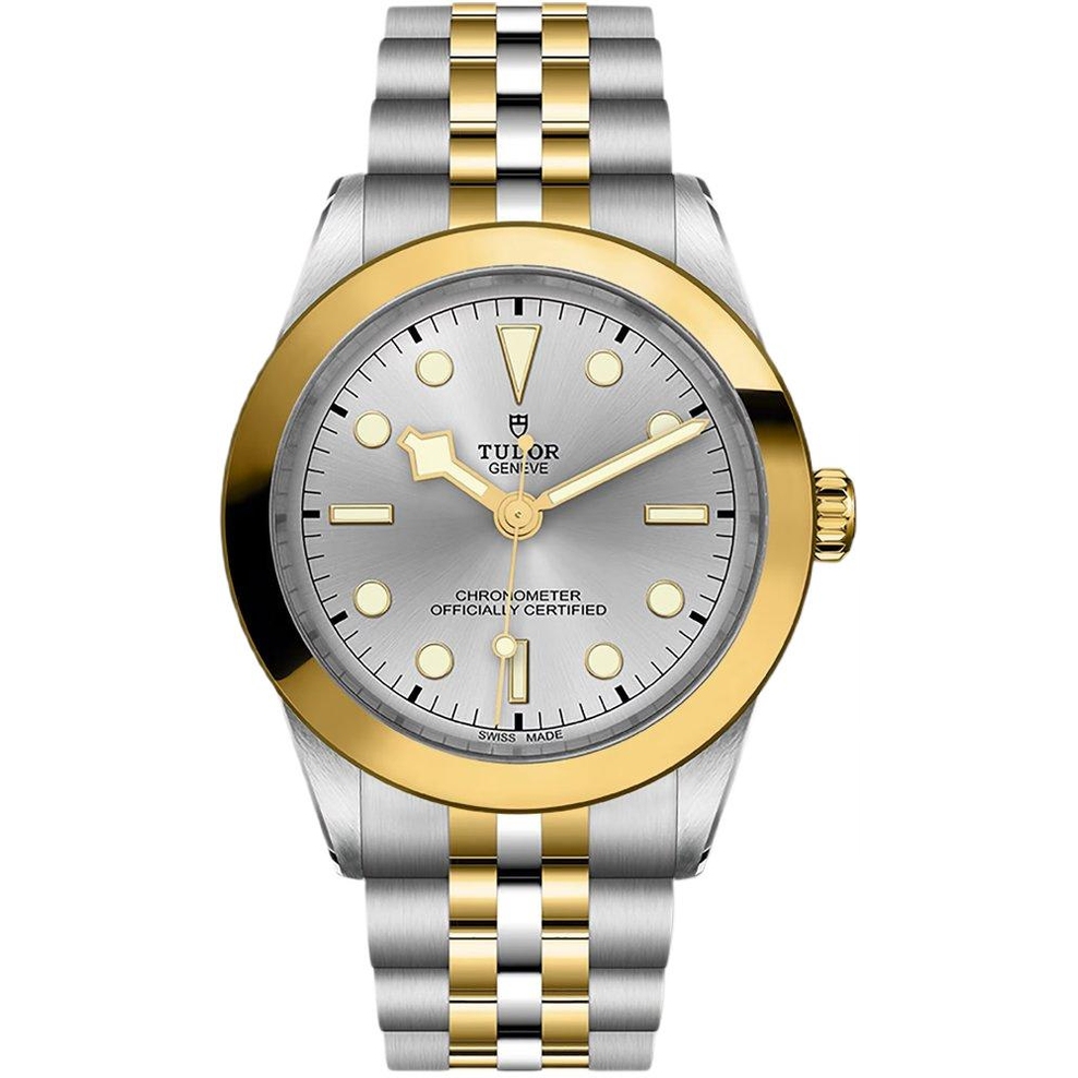TUDOR BLACK BAY ONE 39 S&G