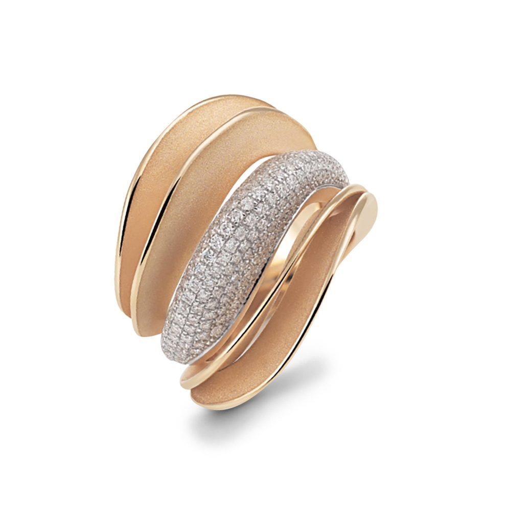 Pierścionek złoty CAMMILLI FIRENZE