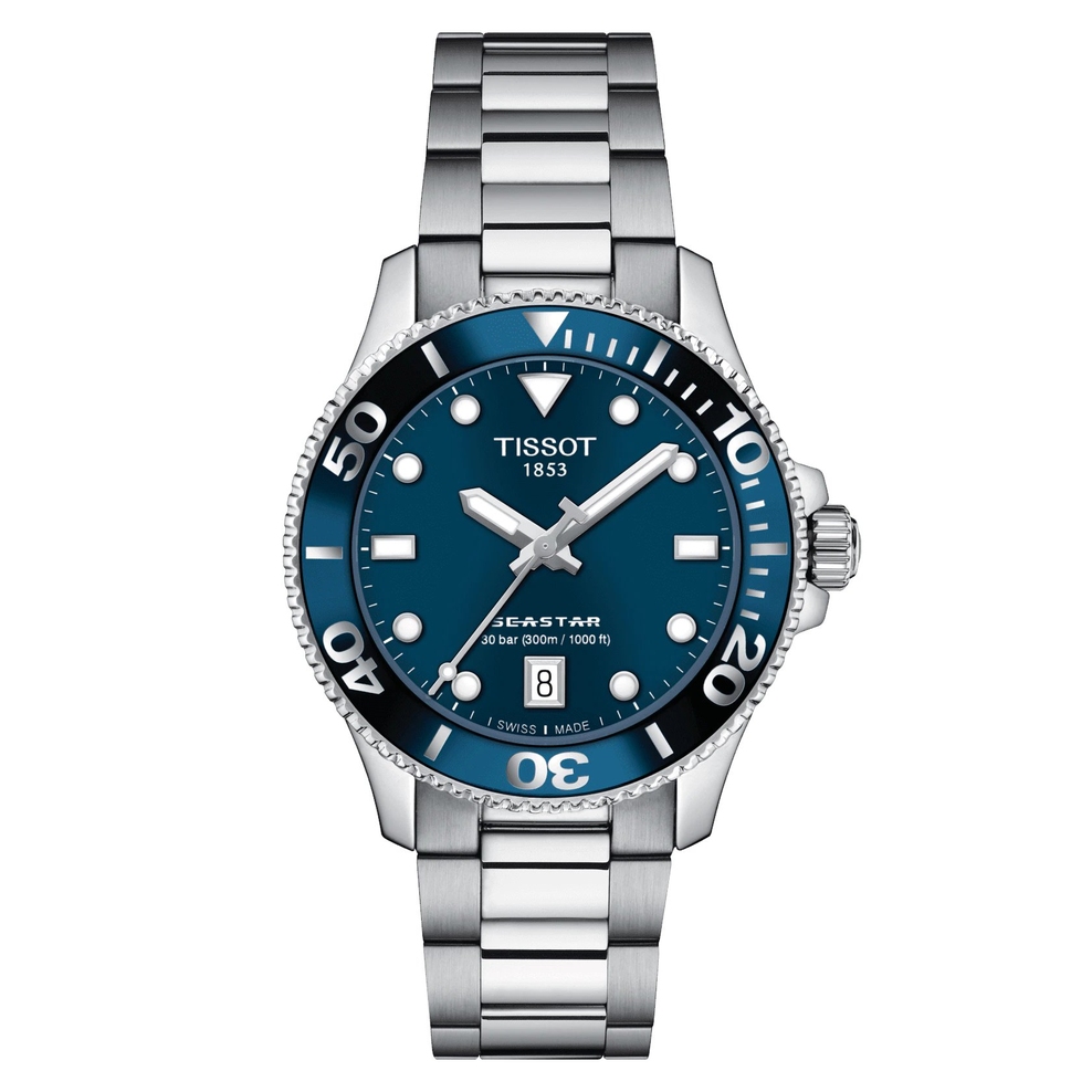 TISSOT SEASTAR 1000 36MM