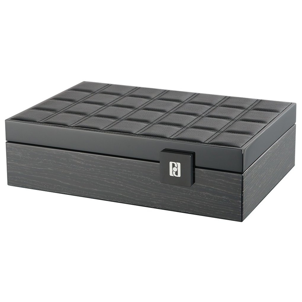 PUDEŁKO PAUL DESIGN COLLECTOR 10 CASE BLACK APRICOT