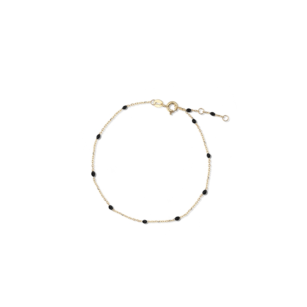 Bransoletka złota W.KRUK