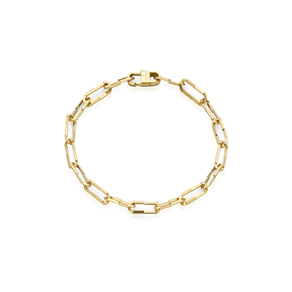 Bransoleta złota GUCCI