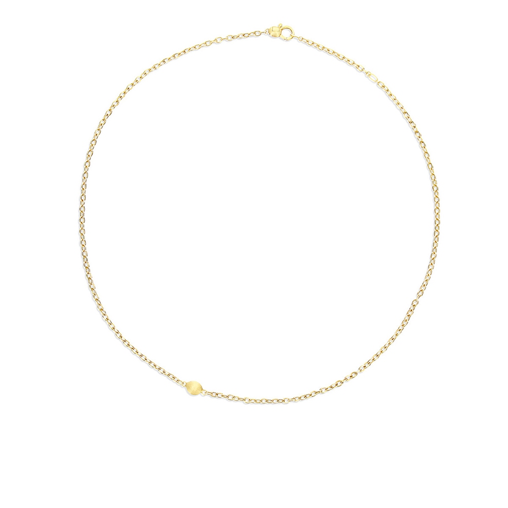 Naszyjnik złoty Nanis