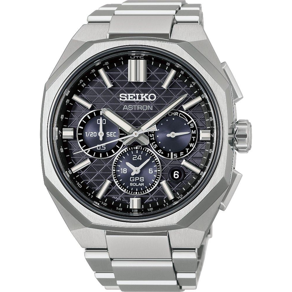 ZEGAREK SEIKO ASTRON GPS SOLAR