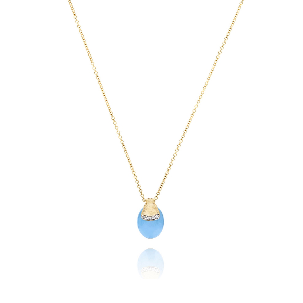 Naszyjnik złoty Nanis