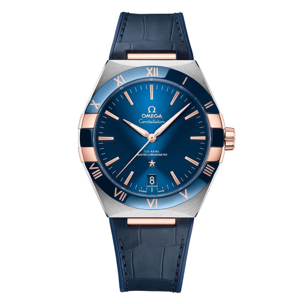 ZEGAREK OMEGA Constellation