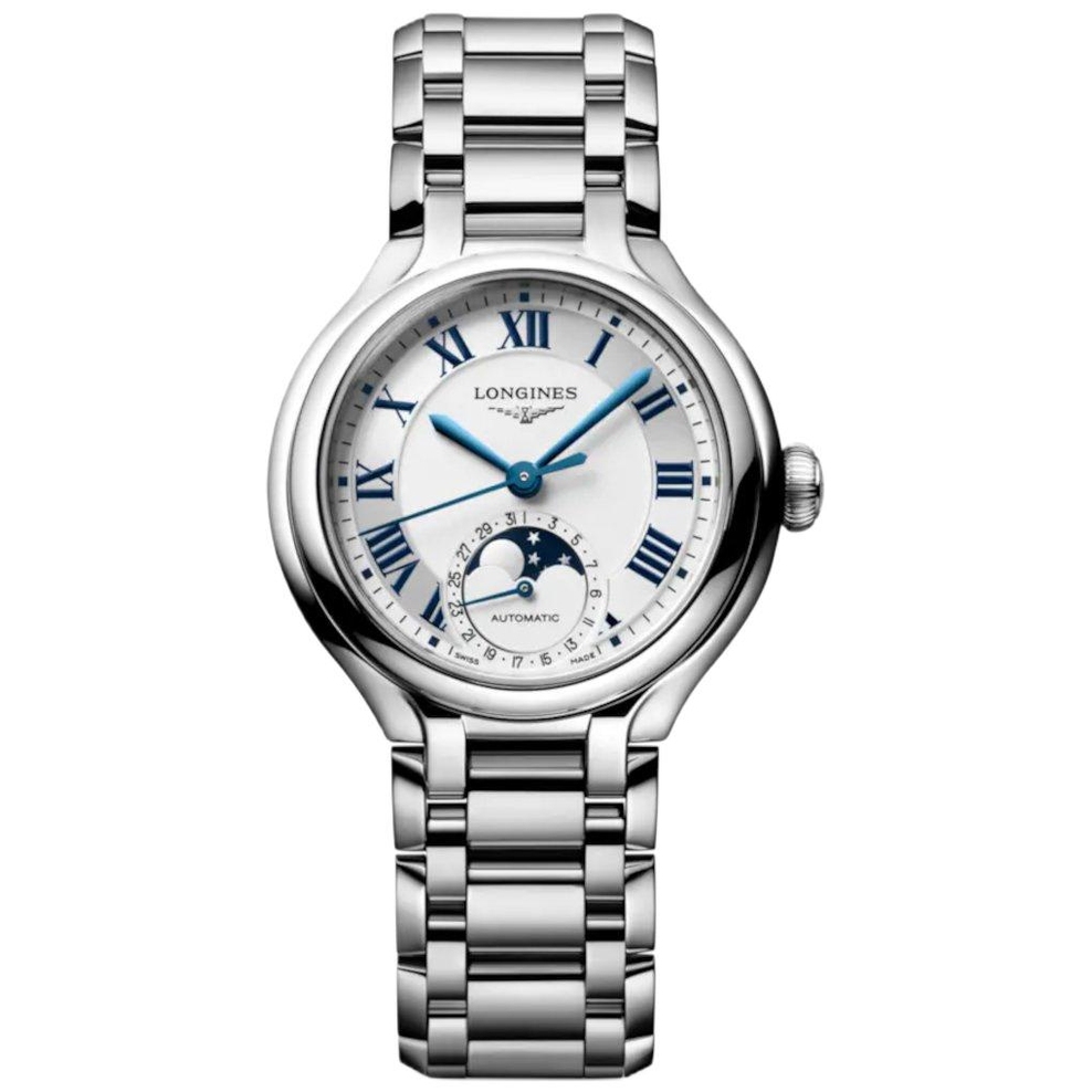 LONGINES PRIMALUNA MOONPHASE