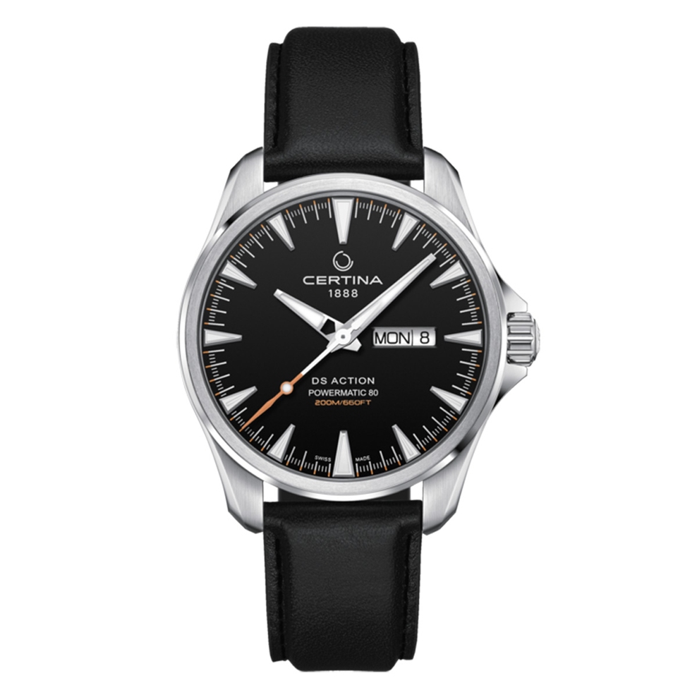 ZEGAREK CERTINA DS Action Day Date Powermatic 80