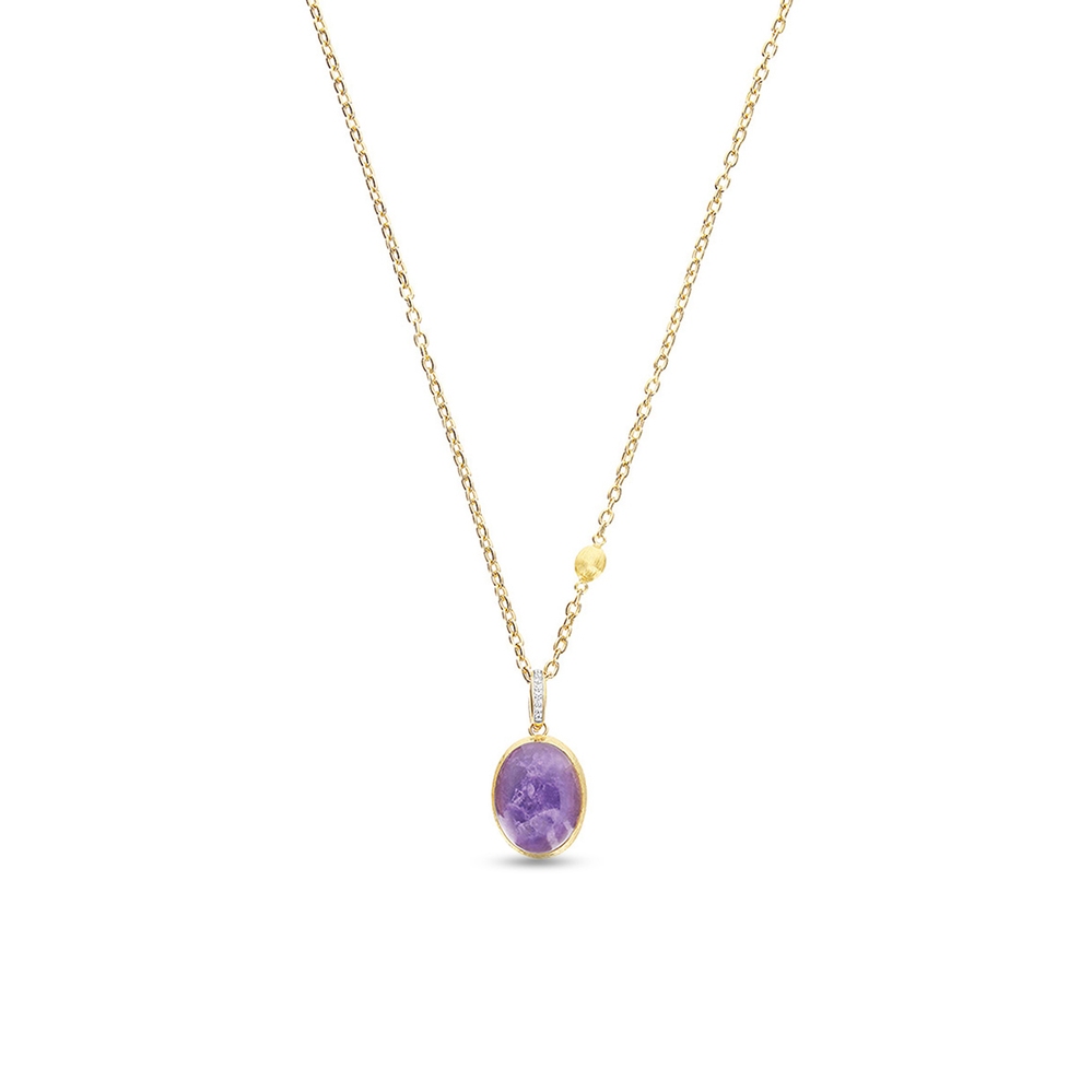 Wisiorek złoty Nanis