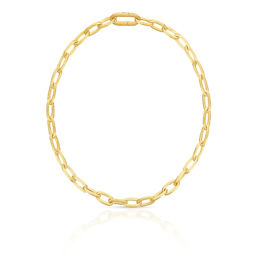 Naszyjnik złoty Nanis