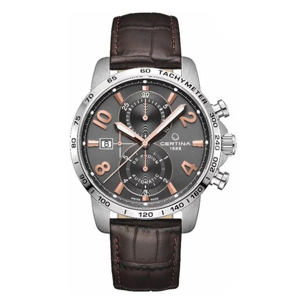 ZEGAREK CERTINA DS PODIUM Chronograph Automatic