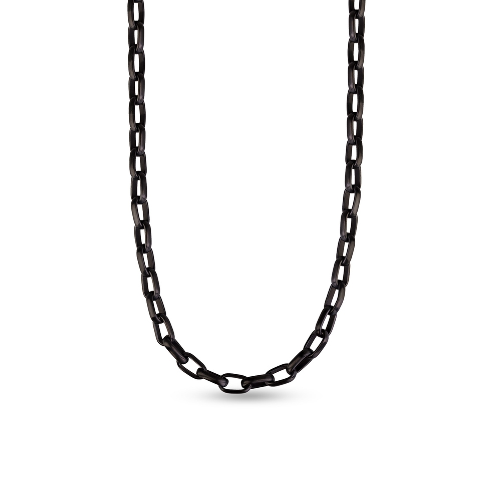 Łańcuszek stalowy ankier