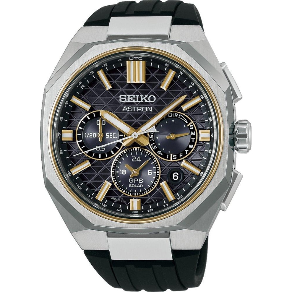 ZEGAREK SEIKO ASTRON GPS SOLAR