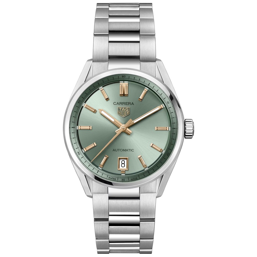 ZEGAREK TAG HEUER CARRERA DATE