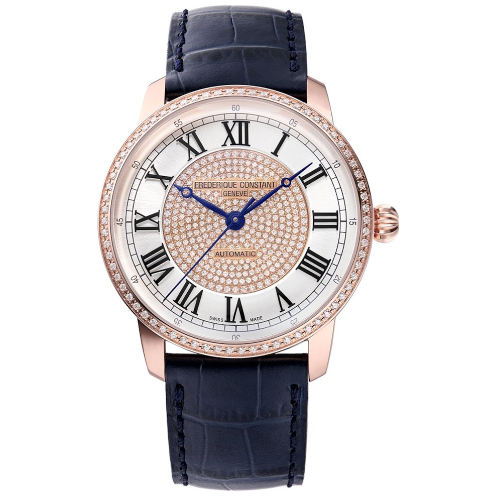 ZEGAREK FREDERIQUE CONSTANT CLASSICS PREMIERE