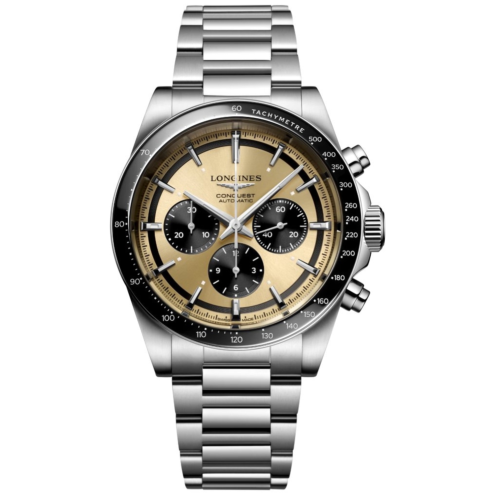 LONGINES CONQUEST CHRONOGRAPH