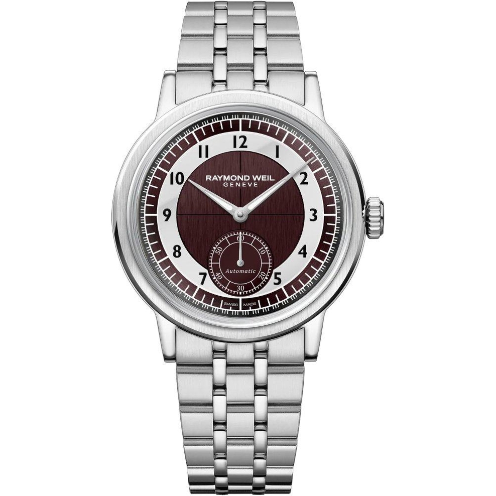 ZEGAREK RAYMOND WEIL MILLESIME SMALL SECONDS