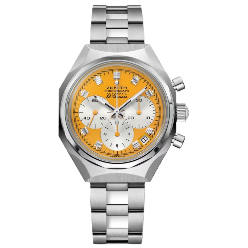 ZEGAREK ZENITH DEFY CHRONOGRAPH USM LIMITED EDITION