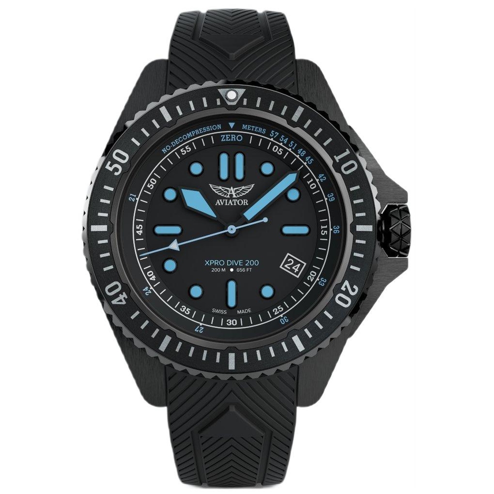 ZEGAREK AVIATOR XPRO DIVE 200