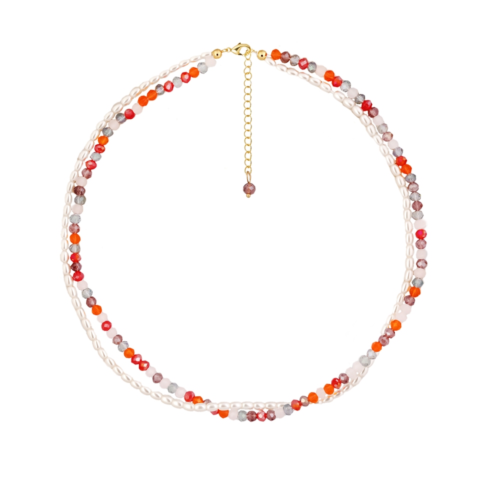 Naszyjnik podwójny Picky Pica