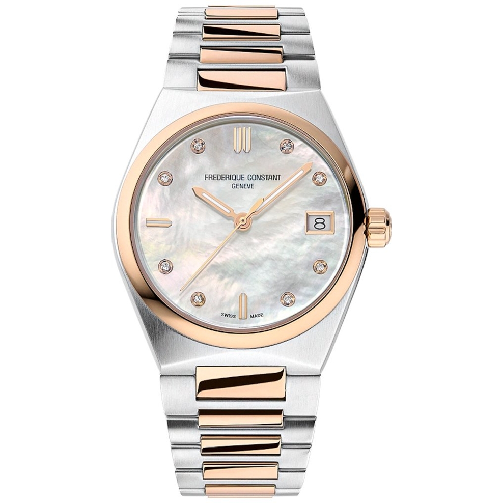 ZEGAREK FREDERIQUE CONSTANT HIGHLIFE LADIES QUARTZ