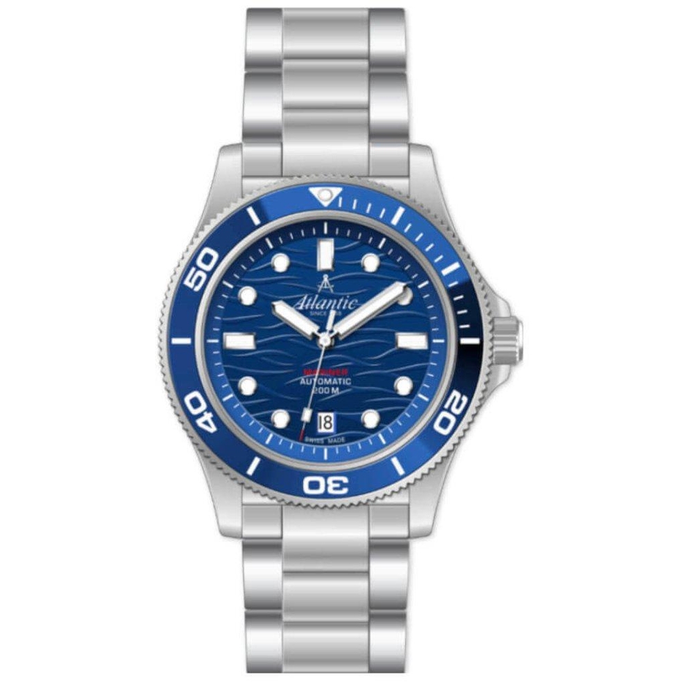 ZEGAREK ATLANTIC MARINER AUTOMATIC