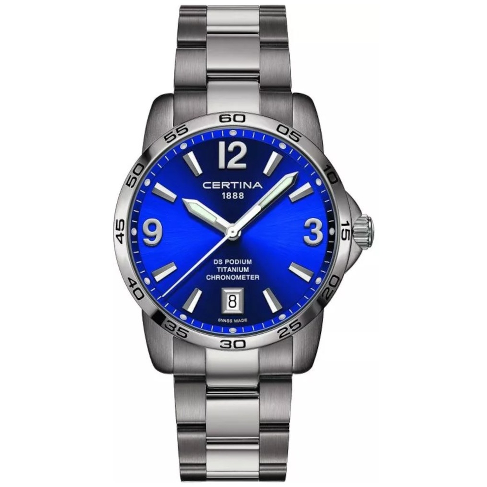 ZEGAREK CERTINA DS Podium 40mm