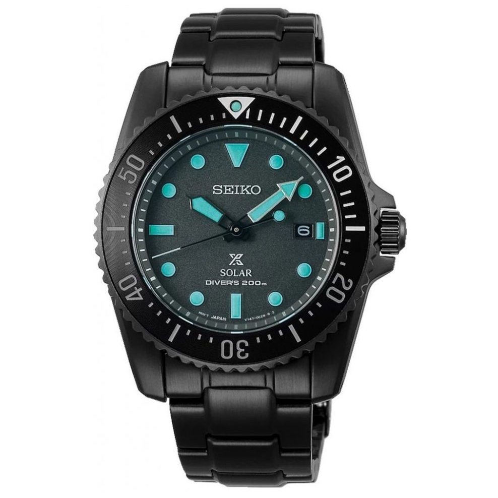 ZEGAREK SEIKO PROSPEX SOLAR LIMITED EDITION