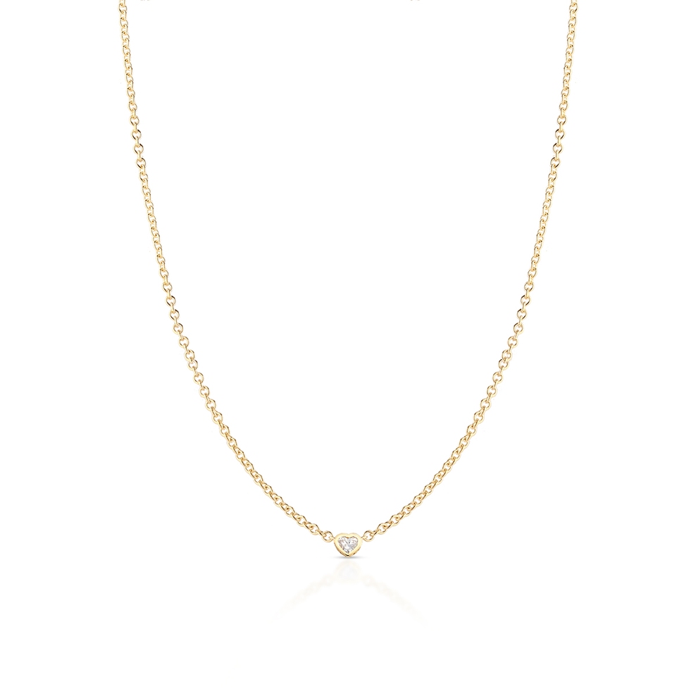 Naszyjnik złoty Recarlo