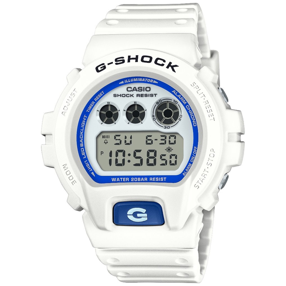 ZEGAREK G-SHOCK DIGITAL 6900 SERIES