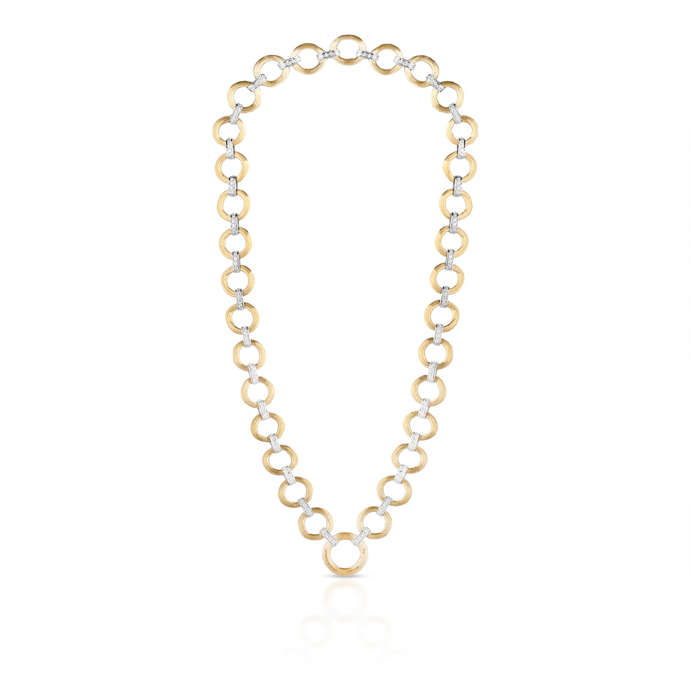 Naszyjnik złoty MARCO BICEGO