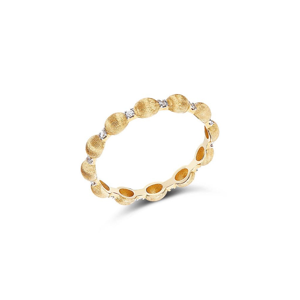 Pierścionek złoty Nanis