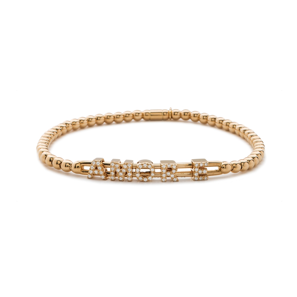 Bransoleta złota Hulchi Belluni