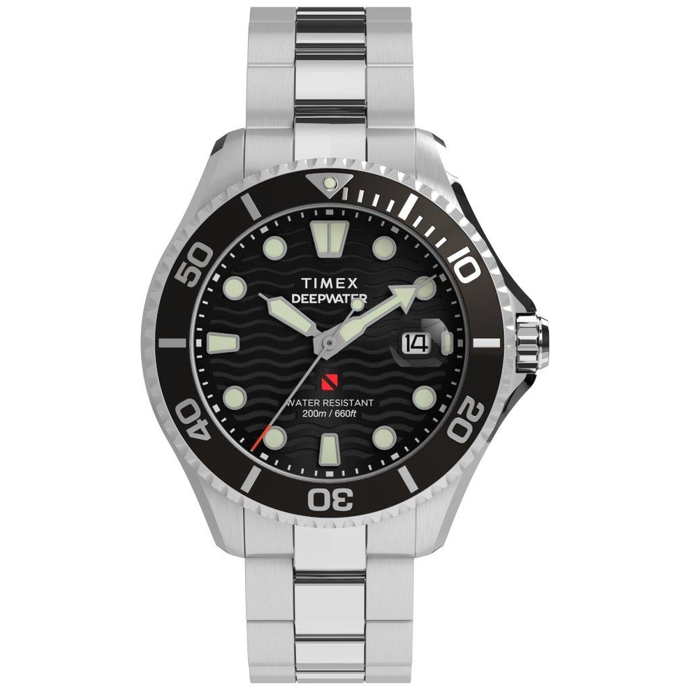 ZEGAREK TIMEX DEEPWATER MERIDIAN 200
