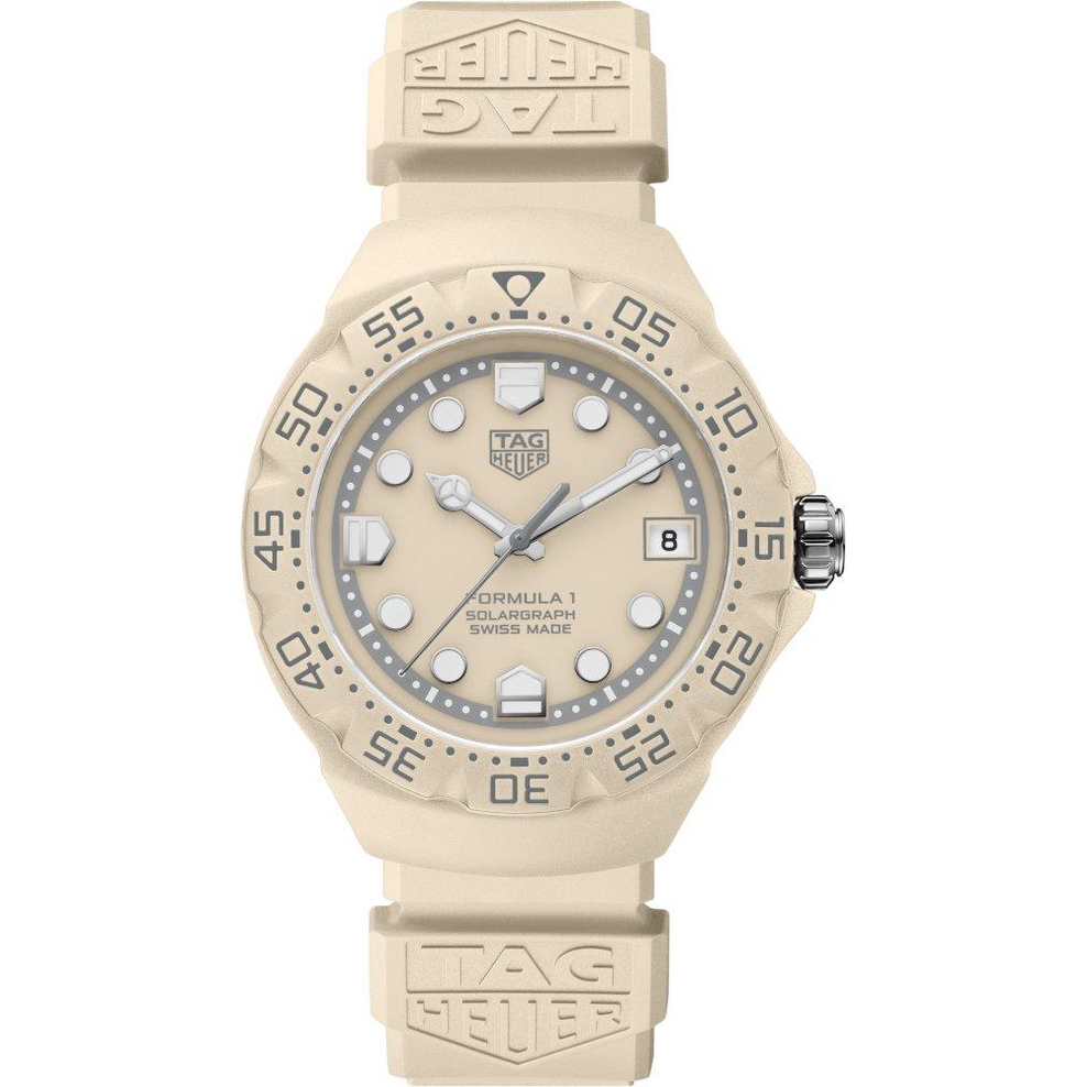ZEGAREK TAG HEUER FORMULA 1 SOLARGRAPH LIMITED EDITION