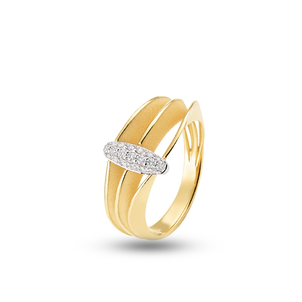 Pierścionek złoty CAMMILLI FIRENZE