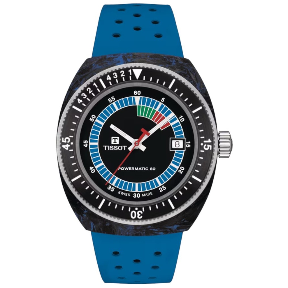 TISSOT Sideral S Powermatic 80