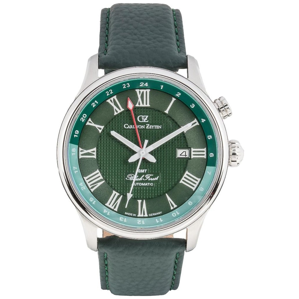 ZEGAREK CARL VON ZEYTEN RENCH GMT