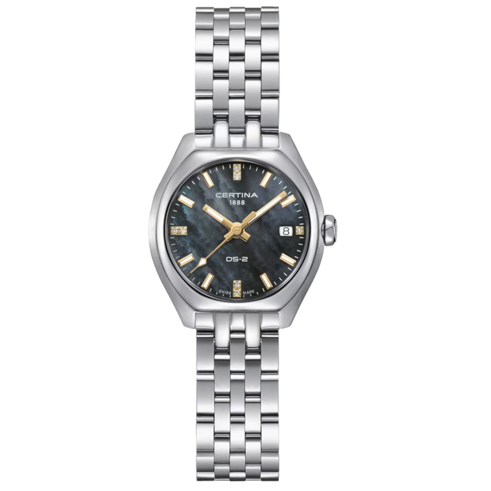 ZEGAREK CERTINA DS-2 LADY