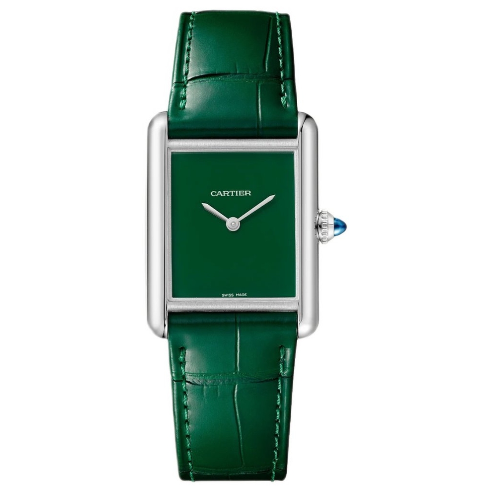 ZEGAREK CARTIER TANK MUST L