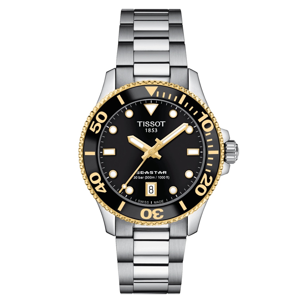 TISSOT SEASTAR 1000 36MM