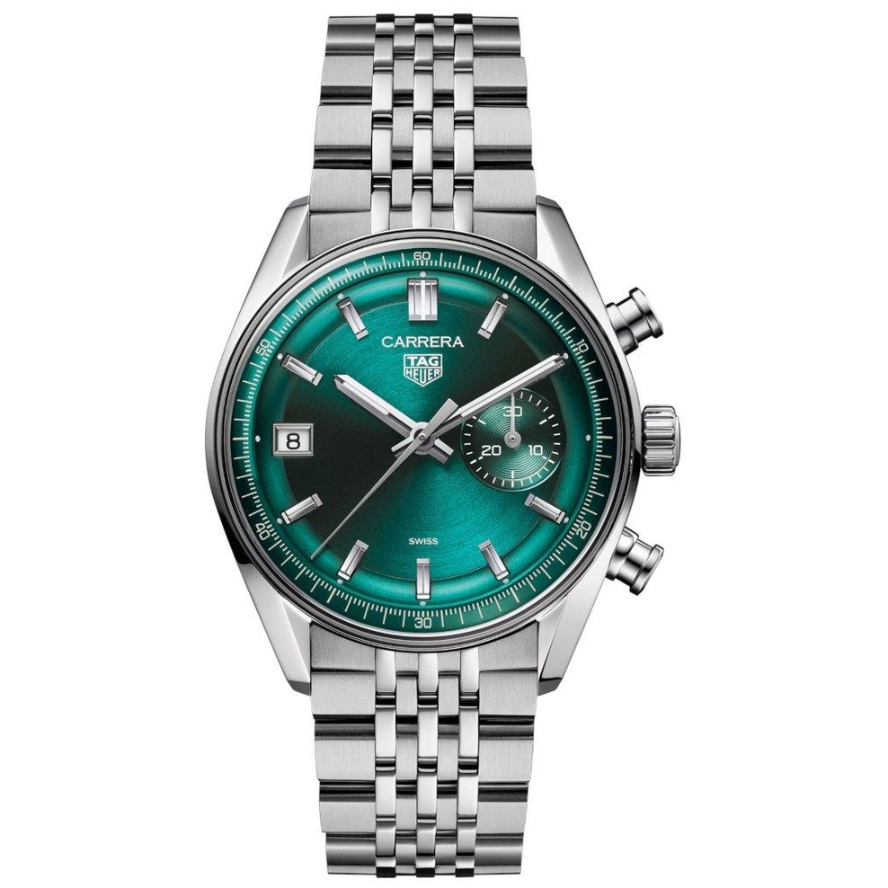 ZEGAREK TAG HEUER CARRERA CHRONOGRAPH