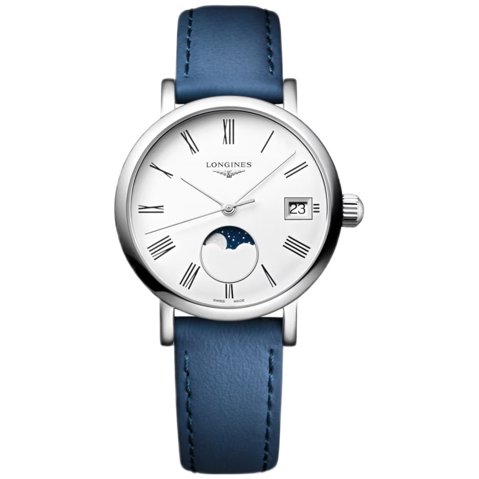 LONGINES ELEGANT COLLECTION MOONPHASE