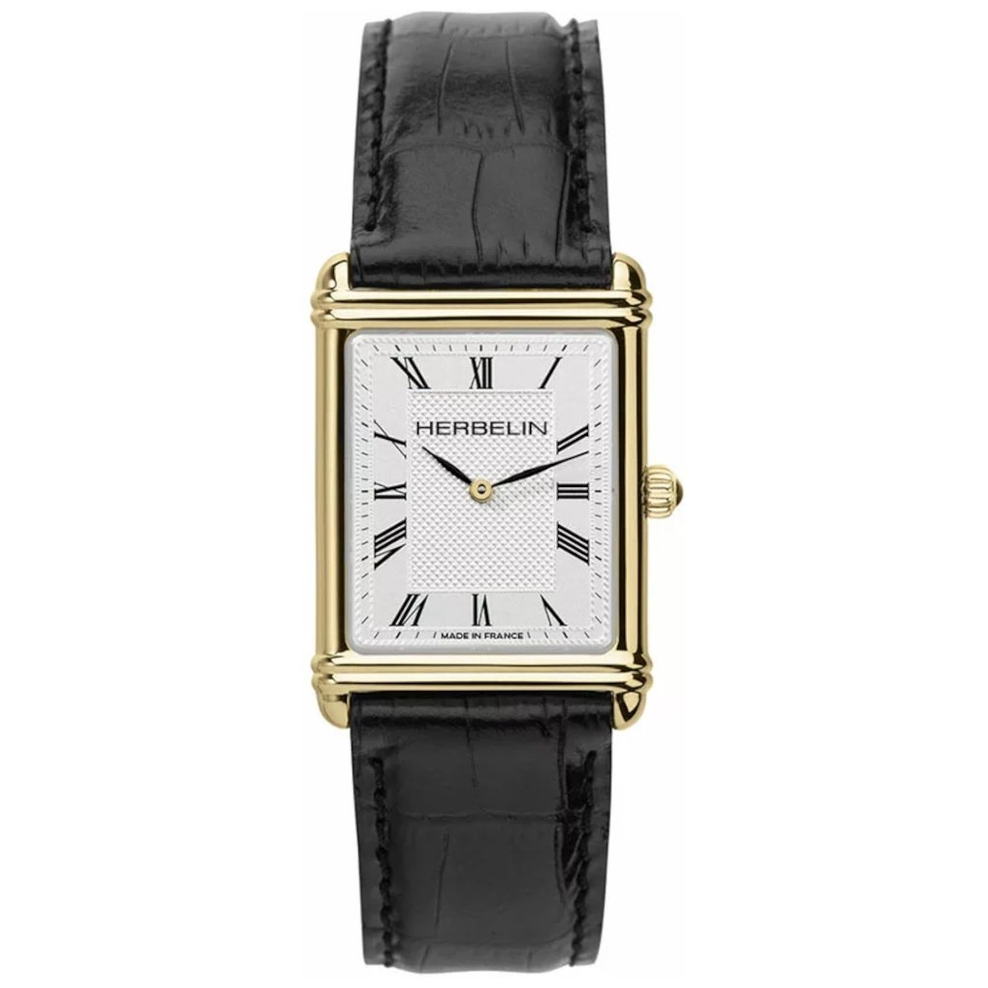 ZEGAREK HERBELIN ART DECO