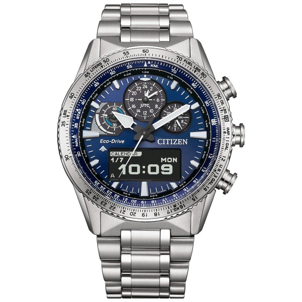 ZEGAREK CITIZEN PROMASTER SKY CHRONOGRAPH