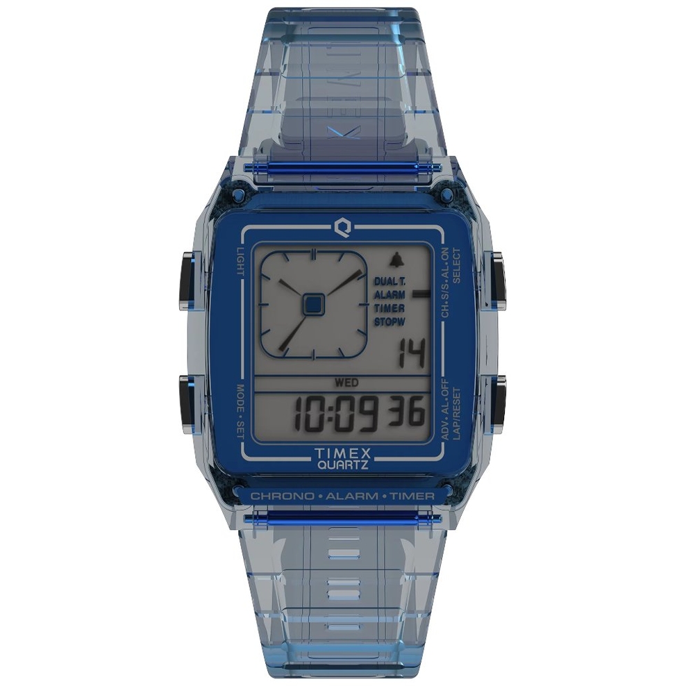 ZEGAREK TIMEX Q Timex LCA