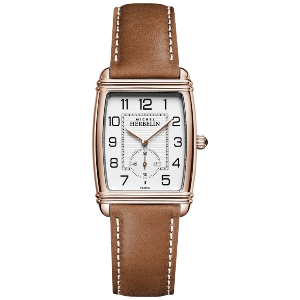 ZEGAREK HERBELIN ART DECO