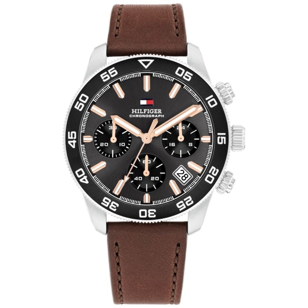 ZEGAREK TOMMY HILFIGER TH85 CHRONOGRAPH