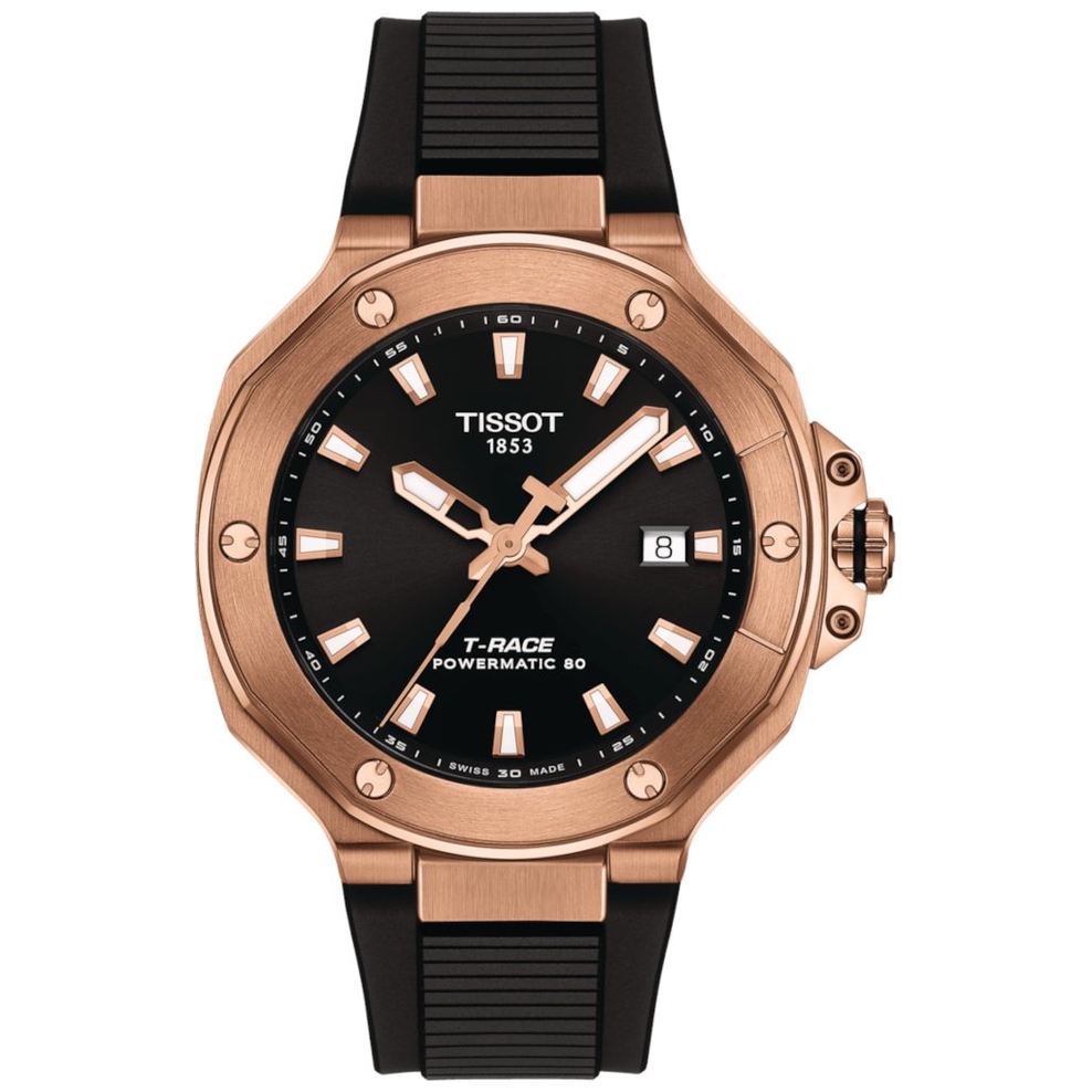 TISSOT T-RACE POWERMATIC 80 41MM